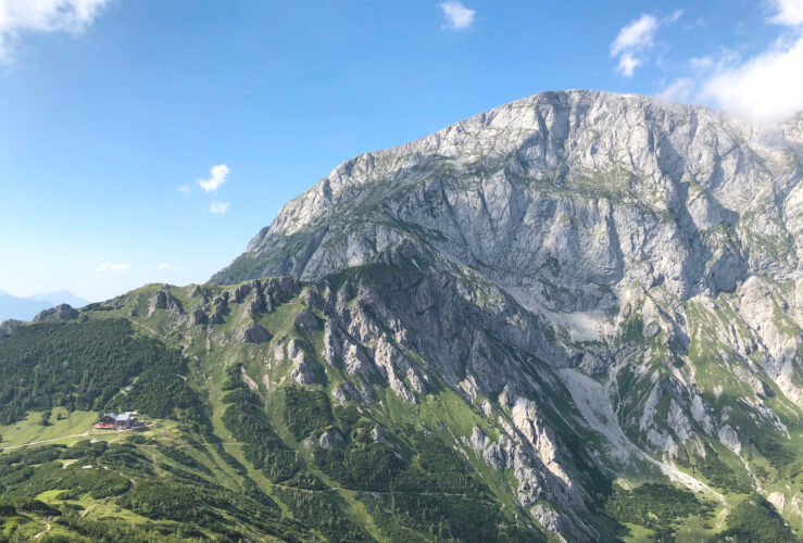 Up in the Bavarian Alps